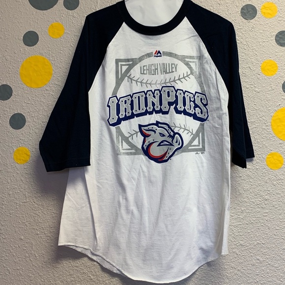 Other - Iron pig new with tag Tshirt large